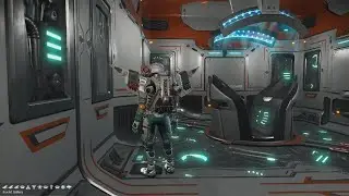Fleet Expedition Debrief: Hybrid Jugbirch Pollen Discovery, Delicate Flora Sample | No Man&rsquo;s Sky PS5