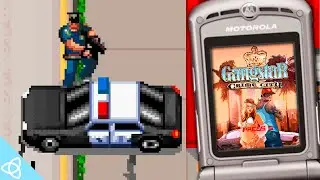 Gangstar: Crime City (Java Phone Gameplay) | Forgotten Games