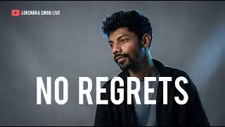 No Regrets (Break-up song) | Growing Up &ndash; Song 11 | Lokendra Singh (Official Audio)