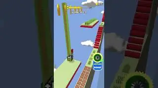 Max Level Pro Stair Run NEW UPDATE GAMEPLAY  ALL LEVELS! NEW GAME  Shorts (Android, iOS) # 308