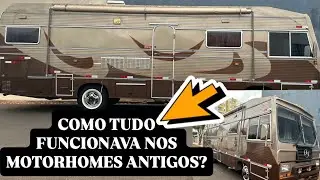 Как были оборудованы автодома в прошлом? - Проект «Живые автодома»