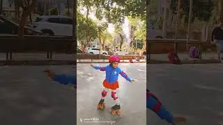 Chota baccha nahi samjh na❤️ #shorts ⛷️chhota bacha jan ke na koi aakh dikhana re😂 #trending #sports