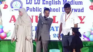 CERTIFICATES DISTRIBUTION FOR UKG STUDENTS ON ANNUAL DAY 2025