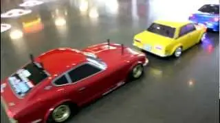 Colossal Drift V - Seatown Drifters RC Meet