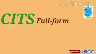 CITS Full-form|ITI instructor training programs