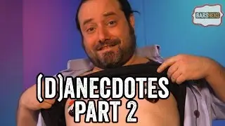 Anecdote game #2 ft  Nerd³ | Barshens