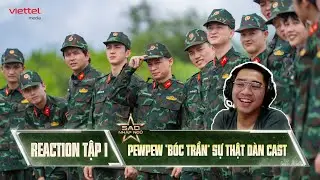 [REACTION TẬP 1] PewPew 