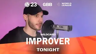 IMPROVER &ndash; Grand Beatbox Battle 2023: World League Solo Wildcard #gbb2023