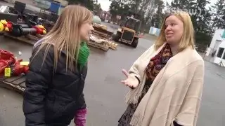 New Automated Curbside Garbage Collection - Shaw TV Nanaimo