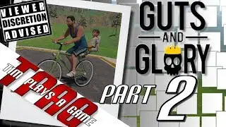 Guts and Glory &ndash; #2 &ndash; Chapel Hill (Nintendo Switch) &ndash; TPAG