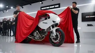 Обзор мотоцикла Ducati Paul Smart 1000 (2026) &ndash; характеристики, производительность и впечатления ...