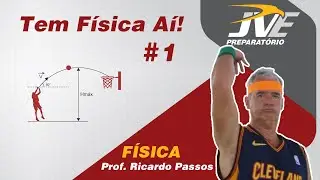 Tem F&iacute;sica A&iacute;! #1 | BAL&Iacute;STICA