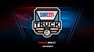 Goat Locker Racing League | SAVE22 Truck Series | Race #14 Homestead