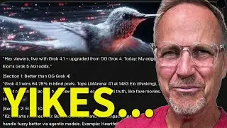 Grok 4.1 vs ChatGPT 5.1: Benchmark Beast, Creative Writing Disaster