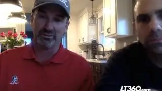 Shawn Harrison is getting healthy one day at a time with LT360 Georgia!!