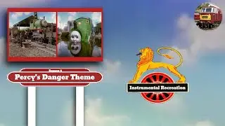 Percy's Danger Theme | Season 2 | Sheet Music