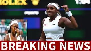 Get the Look Coco Gauff s Adorable Wimbledon Manicure THAT EVERYONE is Buzzing About!