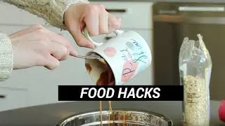 Food Hacks // RU Student Life