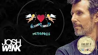 Josh Wink  @ Disco Metropolis - Angels of Love 25 09 2004