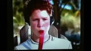 Fruit by the Foot Commercial: Lizard Love (2002)