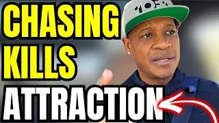 She's Pulling Away? Here's Why Chasing Never Works