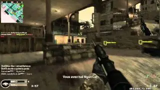 Rage @ promod with stealth on - Karma Bot COD4 - CanariDzilla - www.iBattler.com