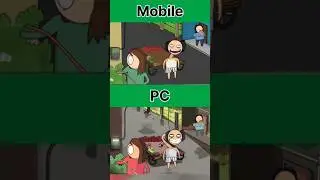 My animation VS Hartoonz22 animation #shorts #animation