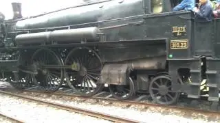 kkStB 310 - Strasshof Eisenbahnmuseum