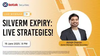 SILVERM Options Expiry Playbook | Live Chart & Strategy Insights