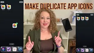 You can make Duplicate icons of the same App on iPhone&mdash;Here&rsquo;s how