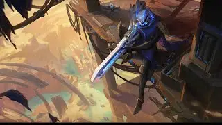 LoR: Ranked Game (control deck) Annie/Jhin Silver
