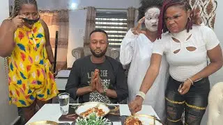 GHOST ATTACKED WICKE WIFE TO SAVE BLIND SISTER BUT THIS HAPPENED 