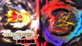 Beyblade Burst: Prime | S6.EP10 • The Final Showdown! | Beyblade Burst BU In Real Life