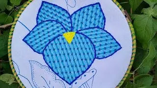 pensamiento#3@Bordando paso a paso  con Anayeli