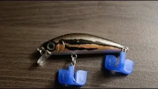 MRAC EP#36: LURE TALK on the Yo-zuri L Minnow