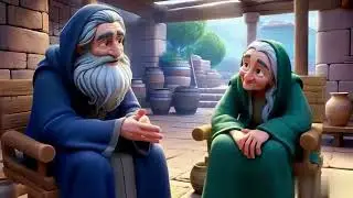 Abraham s Starry Promise: Count the Stars! | Bible Stories for Kids | #abraham