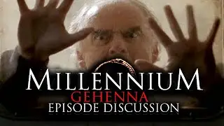 Gehenna Is One Of The Most Vicious Episodes Of Millennium - Millennium TV Show Episode Review