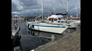Sweden Yachts C41 for sale on www.yachtbroker.dk