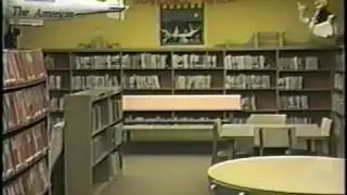 '90s Library Renovations