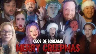 🦇 13 Days of Creepmas - CEOs of Screams 🎄👻