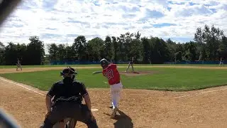 Crusaders Baseball Club 18U vs 9'ers Baseball Club at the Perfect Game Super 25 Qualifier