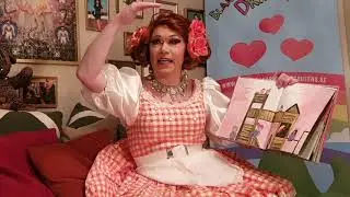 Sagostund med Bland drakar och dragqueens: 