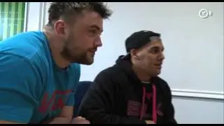 Battle of the Brains - Josh Matavesi