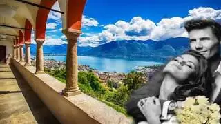 TOMMY STEIB WEISSE ROSEN VOM LAGO MAGGIORE