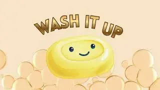 Wash It Up - Songs For Smart Starts - Thuggizzle Reads To Kids Music