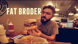 Fat Broder - Burger Kid