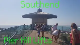 Southend Pier Hill Lifts