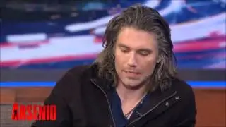 Carl's Perfect Pig on Arsenio