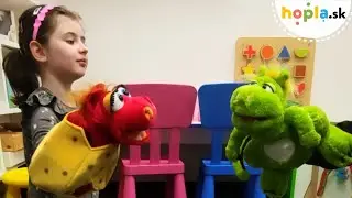 Maňu&scaron;ky pre deti | Rozvoj reči a fant&aacute;zie | Hopla.sk | #hracky #predeti #deti