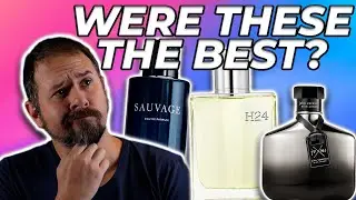 The 10 WORST & BEST Fragrances Of The Year From 2013 - 2023